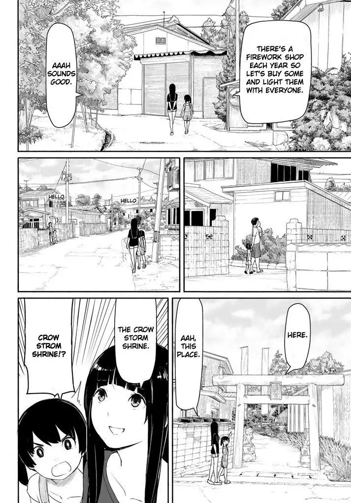 Flying Witch (ISHIZUKA Chihiro) Chapter 38 4